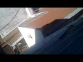 Gravando le a la vecina