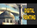 Digital Painting Processing - Gambuz