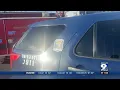Christmas Day ride along with Eugene police