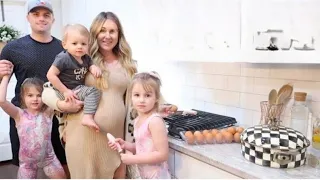 روتين تنظيف يومى لسيدة أجنبية فى غاية النظافة والترتيب 