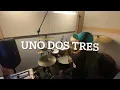 Alfredo Rodriguez - I Wish  (Drum Cover)
