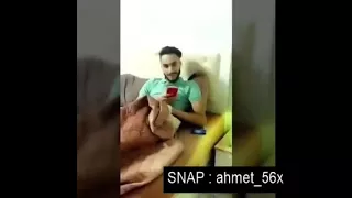 فضيحة شيماء قاسم لكفت اخوه يظرب جلق وهيه غلست 