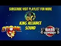 Dancehall 2024 │ Stone Love & Bass Odyssey Juggling Dancehall & Reggae │ King Alliance Sound 2024