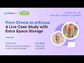From Sheets to airfocus A Live Case Study with Extra Space Storage