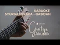 Download Lagu SYURGA NERAKA - QASIDAH || KARAOKE AKUSTIK