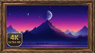 The Art Corner tv 4K | Framed TV | Art No Music.Frame TV / The art corner tv wallpaper