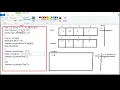 java 2 array 7 1 basic quiz output review live Arabic