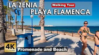 La Zenia - Playa Flamenca
