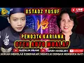 Download Lagu 🔴BEDA KELAS‼️ USTADZ YUSUF VS PEND3T4 KARIANA BIKIN OTEN AUTO MUALAF? | HIJRAH KHADIJAH
