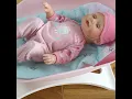 Download Lagu Baby Annabell Sweet Dream Rocker - A  Cute Bed For Baby Doll( Song:  I am an Elf) #babydoll #short