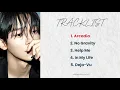CHEN 첸 - Arcadia (The 5th Mini Album) Full Album 