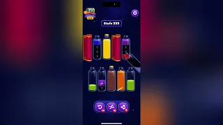 Magic Sort Level 333 Screenshot