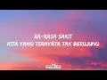 Nabila Taqiyyah - Tak Semudah Hompimpa (Lirik/Lyrics)