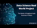 Data Science Real World Project The Battle of Neighborhoods Introduction