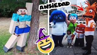 20 Disfraces de Halloween que dieron MAS RISA que MIEDO 🎃🧟