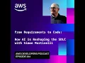 Spec-Driven Development and the AI Unified Process with Simon Martinelli