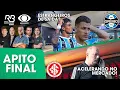 Download Lagu GRÊMIO PODE LIBERAR ESTRANGEIROS! | INTER PRECISA DE REFORÇOS? - Apito Final (02/07/2025)