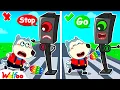 How to Cross the Street Safety - Safety Tips for Kids | Wolfoo Channel | Kids Cartoon