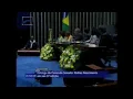 Lazzo Matumbi 14 de Maio no Congresso Federal