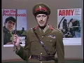 Monty Python Army officer
