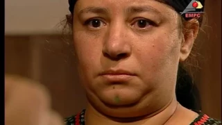 مشهد مخيف من مسلسل ريا وسكينة أعتراف ريا وأنهيارها 