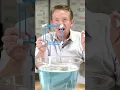Blowing a Square Bubble