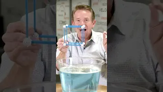 Blowing A Square Bubble 