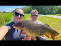 Download Lagu KARPER VISLES GEVEN AAN FRANCIS!🎣