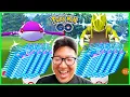 I Did 100 Primal Kyogre Groudon Raids in a Day in Pokemon GO And This Was What I Got