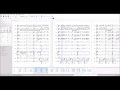 Undertale OST Waterfall - Transposed