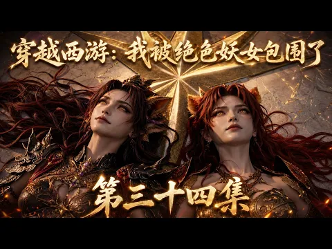 Transported to Journey to the West, Surrounded by Demonesses Episode 2