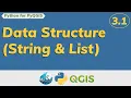 Part Python data structure