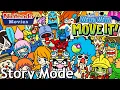 Download Lagu Wario Ware: Move It! - Story Mode (2 Players)