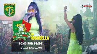 Download SONG FOR PRIDE PERSEBAYA ICHA CACAROLINE OM ROSABELLA JAMBORE BONEK MOJOAGUNG JOMBANG MP3