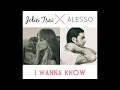 蔡依林 Jolin Tsai - I Wanna Know ft Alesso
