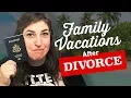 Vacationing as a Family After Divorce Mayim Bialik