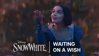Disney S Snow White Waiting On A Wish  Disney S Snow White Waiting On A Wish