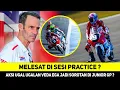 Download Lagu KEMBALI TAMPIL GANAS🔥VEDA EGA KUASAI SESI PRACTICE JUNIOR GP SERI PRANCIS❓