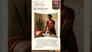 Zaara Spa - Relax Rejuvenate and Restore Your Inner Peace