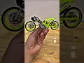 TOY BUILD YAMAHA DRAGBIKE💚