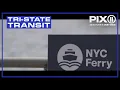 NYC summer travel options expand with increased ferry and transit services
