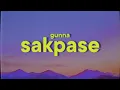 Download Lagu Gunna - sakpase