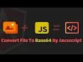 Convert File To Base64 By JavaScript In Angular 11 Project