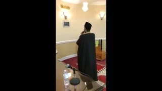 الشيخ حسن صالح                               دندنها