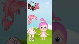 لولو عروسة لولو Cartoon رسوم متحركة حواديت ابلة طماطم 