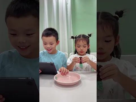 Will She Share the Last One?