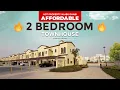 AFFORDABLE 2 BEDROOM TOWNHOUSE IN ABU DHABI