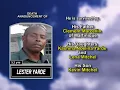 Lester Yarde Medium Obituary