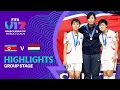 North Korea vs Netherlands 3-0 SUB17 Women's World Cup Morocco 2025 | FINAL