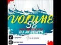 Lagu Volume 58 Mixed By DJ JK GEWYS